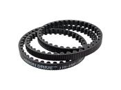 Belt Gates CDX 132t Pitch11 L1452mm Black