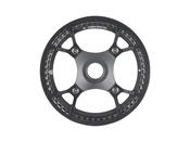 Chainring Gates CDX Bosch Gen4 55T/Spider Black