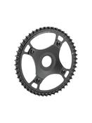 Chainring Gates CDX Bosch Gen4 50T W/Spider Black