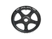 Chainring Gates CDX 55T w/Bosch G3 5Arm Spider&amp;Bashgrd Black