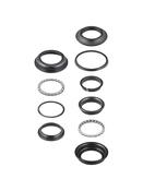 Headset VP-A42E 1.125"" Zero Stack Black Each