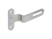 Chainguard Bracket Hesling Chainstay Bosch Gen3 IGH Black