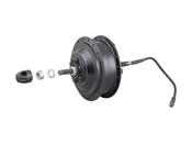 Hub Rear Hyena Townie Go! 7D Black