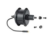 Hub Rear Hyena Gen2 250W 32h 144.5 OLD Freehub Bolt-On Black