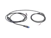 Power Cable Hyena Y-Cable Gen2 Lights 1100mm Black