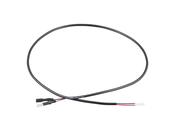 Power Cable Hyena Rear Light Extension Wire Black