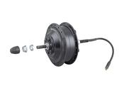 Hub Rear Hyena Single-Speed 36 Hole 120 OLD  Black image