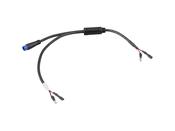 Power Cable Hyena Y-Cable Gen2 System Black