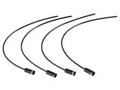 Cable Part Trek Nosed Ferrule 150mm 4 Pack