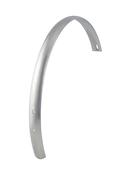 Fender Diamant Juna+ 700c 53mm 1200mm Anodized Silver Rear image