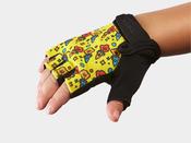 Glove Trek Kids Small/Medium (4â€“6) Rocketships