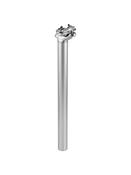 Seatpost Lee Chi 2-Bolt Head 31.6 x 400mm Silver