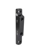 Brake Part Lee Chi FM160F Brake Adapter FM/FM Black Front