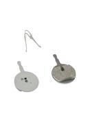 Brake Pad Promax PD071S Disc Grey Pair image