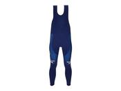 Tight Santini Trek Bib Tights X-Small Blue/Yellow image