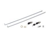 Lock Unior Production Bench Set Black