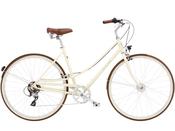 Loft 7D EQ Ladies' M Cream