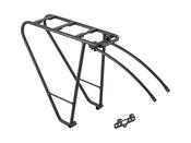 Rack Electra Townie GO! 5i Anthracite Rear