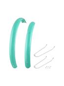 Mudguard Electra Townie GO! 5i 26in Jade Pair image