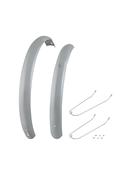 Mudguard Electra Townie GO! 5i 26in Cloud Grey Pair image