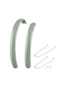 Mudguard Electra Townie GO! 5i 26in Green Tea Pair image