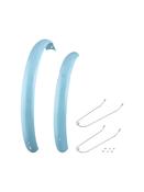 Mudguard Electra Townie GO! 5i 26in Glacier Blue Pair image