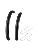 Mudguard Electra Townie GO! 5i 26in Ebony Pair image