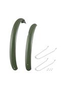 Mudguard Electra Townie GO! 5i 26in Olive Pair
