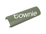 Cover Electra Townie Path Go! Battery Cover Olive