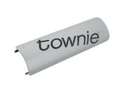 Cover Electra Townie Path Go! Battery Cover Grey