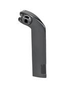 Seatpost Trek Madone SLR 205Â mm x 25Â mm Dnister Black