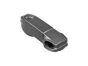 Stem Trek Madone SLR Hi 7deg x 120mm Dnister Black