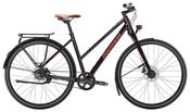 Mahon Style Plus MS S Schwarzkirsch Metallic