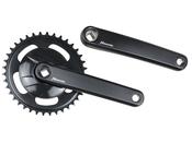 Crank Miranda 170mm 38T w/95mm Cover Black image