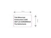 Decal Trek TCG EU Elite Waterbottle 40/Sheet image