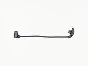 Power Cable TQ Range Extender Cable V02 Reversed 325 mm Black