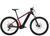 Powerfly4 625w EU M 29 Matte Black/Gloss Red