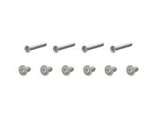 Fastener Trek-Diamant Powertube Battery Hardware Kit