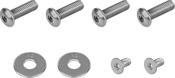 Fastener Trek-Diamant Powertube Battery Lock Hardware Kit
