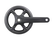 Crank Trek-Diamant 40t 175mm w/BB Chainguard 10-Speed Black image