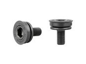 Fastener Trek-Diamant Bolt M8x1.0x22.5 Allan Black 2/Set image
