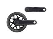 Crankset Prowheel A10KP 30t 115mm Square Taper Black image
