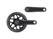 Crankset Prowheel A10KP 30t 130mm Square Taper Black image