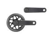 Crankset Prowheel C10YP 30t 127mm Square Taper Black image