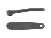 Crank Prowheel e-Flash ISIS 170mm Black