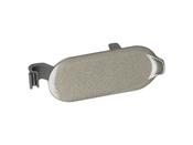 Frame Part Trek RIB Charge Port Cover Matt Metallic Gunmetal