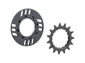 Chainring RIDE+ Bosch 2 Boost 15T Offset w/Chainguard
