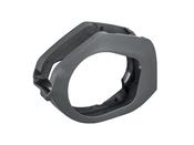 Padset RIDE+ Motor Cover for Bosch Active Matte Black