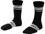 Socks Trek Race Merino Wool Padded Crew LG (42-44) Black image