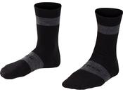 Socks Trek Race Merino Wool Crew Large (42-44) Black image